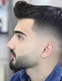 حلاق جوال • حلاقة منزلية • الحلة بابل