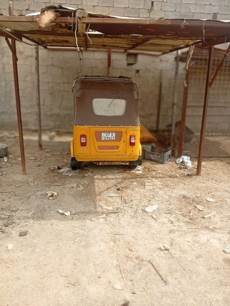 سلام عليكم تكتك للبيع كفاله عامه 2022شهر 7 ابيع بدون غراض المكان ناصريه قضاء الفهود الاتصال ***********
