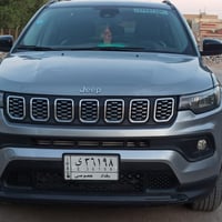 جيب كومباس 2022 رقم بغداد الجديد صور حادثها مرفق مع الصور  السعر 117$و...