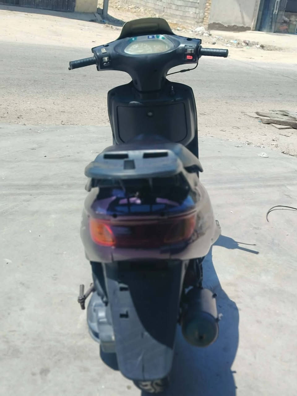 دراجه فراشه فحل دسك لبيع مامفتوحه مال جناي كله شغاله مستعجل على بيعته السعر450وبيه مجال قليل مكاني بابل الهاشمية الشراي يتصل وسهله *********** ولحديكسر بحلال العالم
