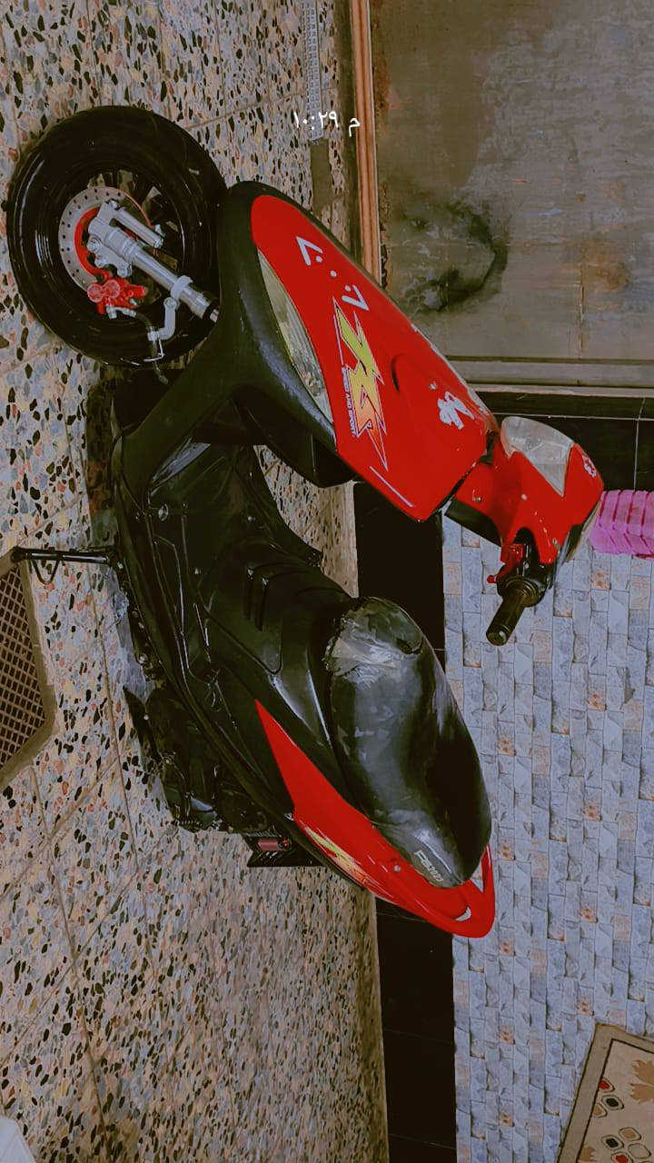 سلام عليكم شباب مكس عدله البيع بوشه 49 بلادي كرهبائيات كله شغاله وشرط الفحص مكينه تشلع شلع السعر 550وبيه مجال حك الجيره مكاني كربلاء حي غدير   رقم ***********
