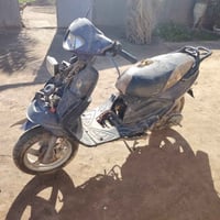 دراجة دولفين • عطل بسيط • وركاء