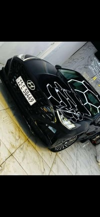 سوناتا هايبرد • ٢٠٢٣ • ضرر بنيد