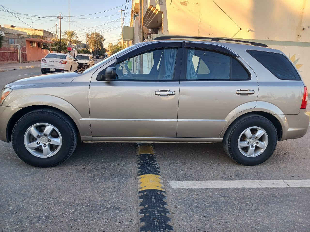 للبيع موديل ٢٠٠٨ كفاله عامه ***********
