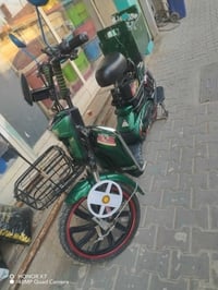 دراجة شحن • ٢٠٢٥ • بطاريات فول