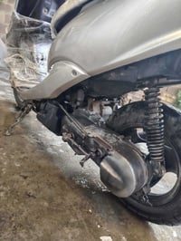 عصفوريه سبايزر البيع دراجه نكره هندر كلشي شغال بيهه نقص باتري وحاضنه ص...