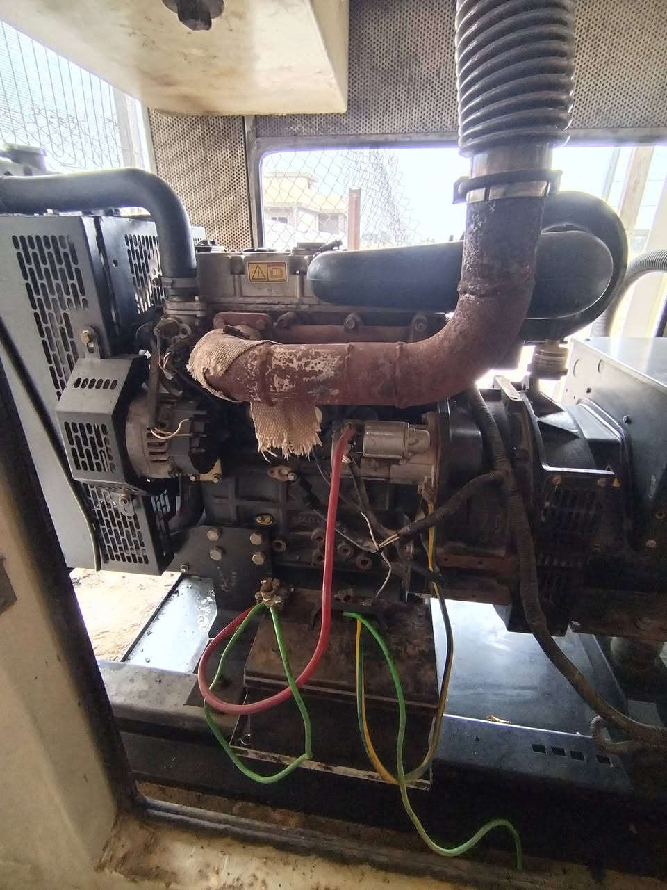 سلام عليكم مولد البيع بيركز انكليزي راس التوليد 22كيفي مشتغل ساعات ال تصال علئ هاذة رقم *********** غير متواجد علئ الفيس والسعر خاص عنوان ابو غريب
