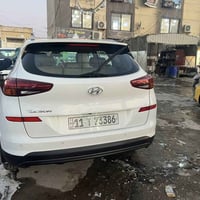 توسان للبيع توسان 2019 وارد خليجي  رقم بغداد  السونار بالصور موجود  مك...