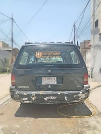 اكليزر • ١٩٩٥ • مكينه كامري