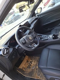 ام جي GT • ٢٠٢٥ • رقم سليماني