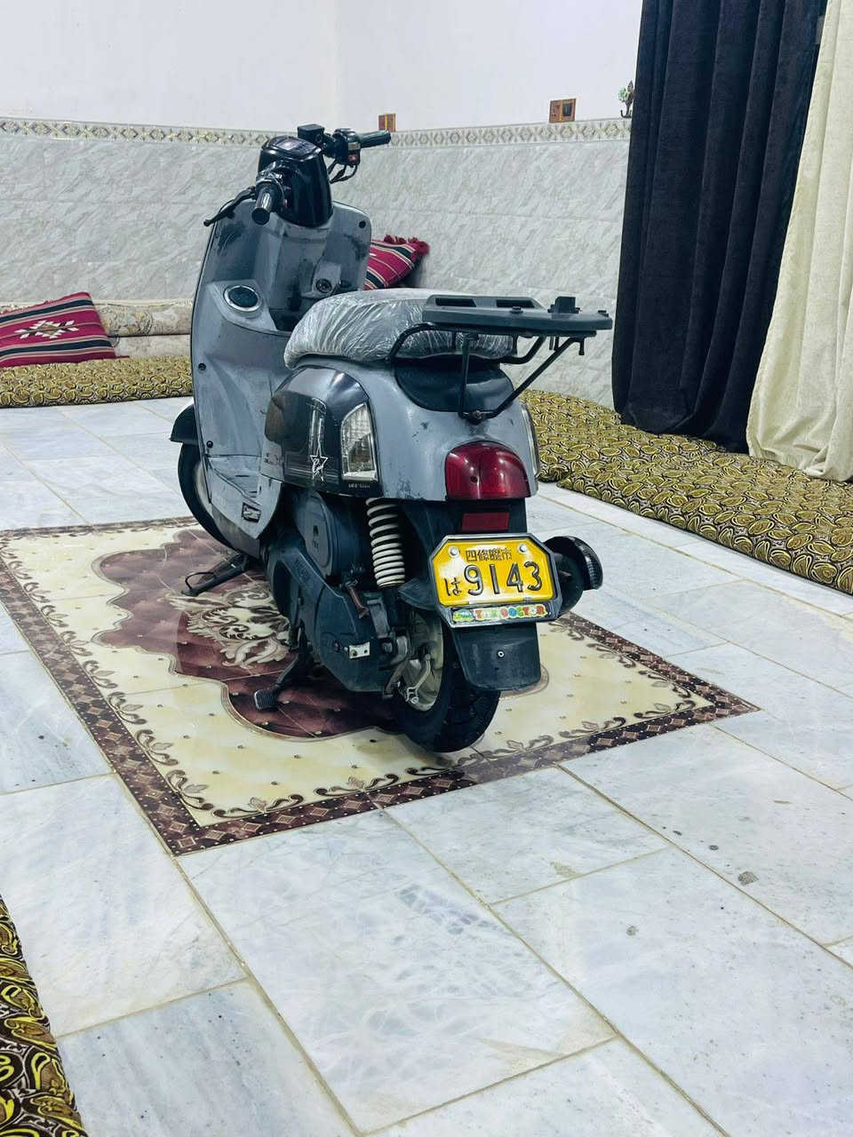 سلام عليكم بوليس نوزل للبيع مكينه كفاله ما مفتوحه لونه بيتنجاني , ***********اتصال
