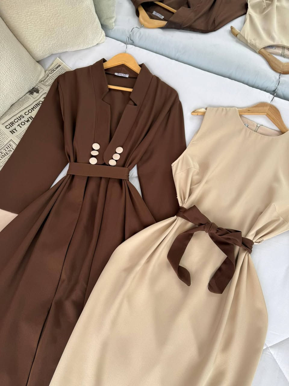 بشت+بينصل
#السعر ٣٥ الف
نوع الخامه دابل تركي
مرتب نازك بل لبس
القياسات يلبس 
38 40 42 44 46 48 
#التوصيل جميع أنحاء العراق٥ الاف


**إذا كنت صاحب هذا الإعلان وتريد حذفه لأي سبب، رجاءا أرسل رسالة إلى الدعم الفني**