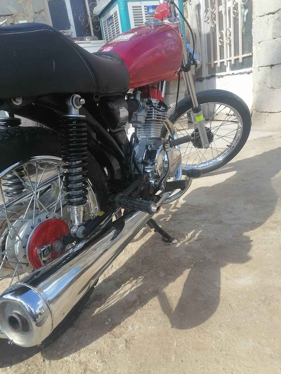 سلام عليكم تيربو البيع 26كلك متوازي عله بيعته ومراوس بكامله حسب القناعه  المايشتري لا تعبني  سعر 500 بيه مجال عنوان كربلاء الحسينيه  رقمي  ***********
