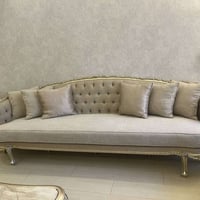 خشب زان دمياطي • طقم قنفه • بغداد الاعظميه