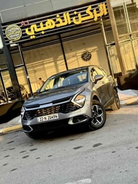 سبورتج 2023 • مكينة 2500 • حادث بوند