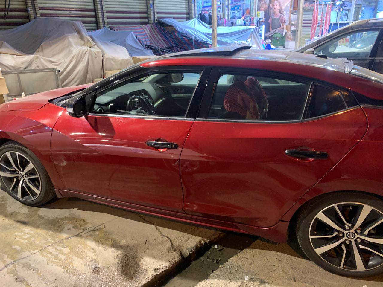 نيسان ماكزيما ٢٠٢٢ SL V6
فول فول مواسه فات  پانؤراما گوشين جلد و هيته ر  و خه زن ٥ راداره لايد ليد به گلاد ليد زؤر مواسه فاتى تر  ٣ پارجه ى سبوخه ژؤريي هه يه به س شانسي نه گرتيه ايرباك سوكان و شان ته قيه ره قه موو سه نوى نويه رسمى ده حمم دانايه 
سحرى  🔥 ١٢٣. مه جال
مؤبايل *********** واتساب أربيل, العراق
