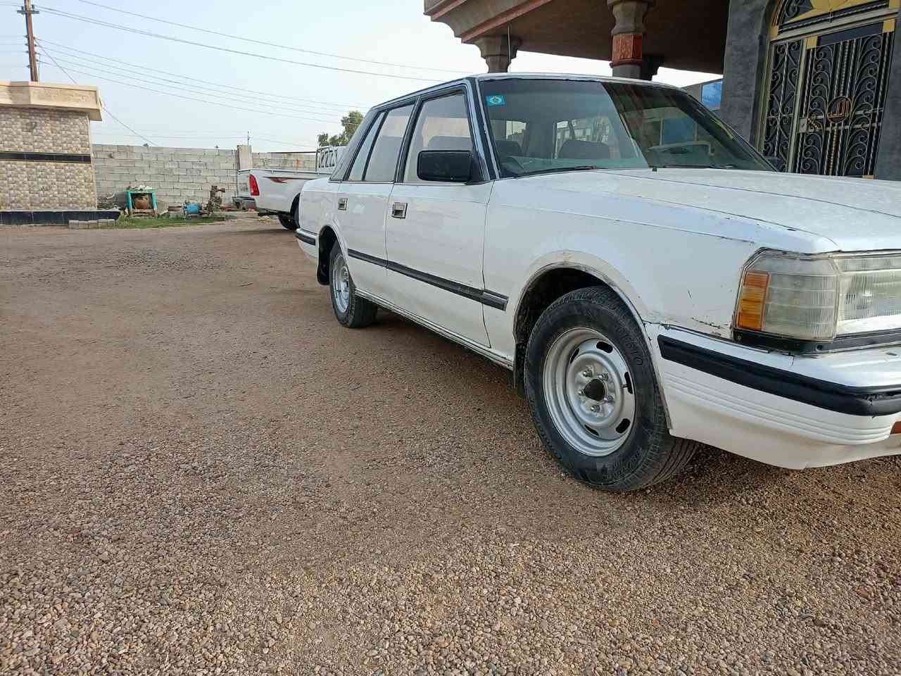 للبيع سوبر 84 رقم انبار نكليزي محرك بطه 2500 بيهاا مكانات صبغ مكانهاا فلوجه اي استفسار رقم صاحب السياره.  ***********.  علي حميد ال مطلب
