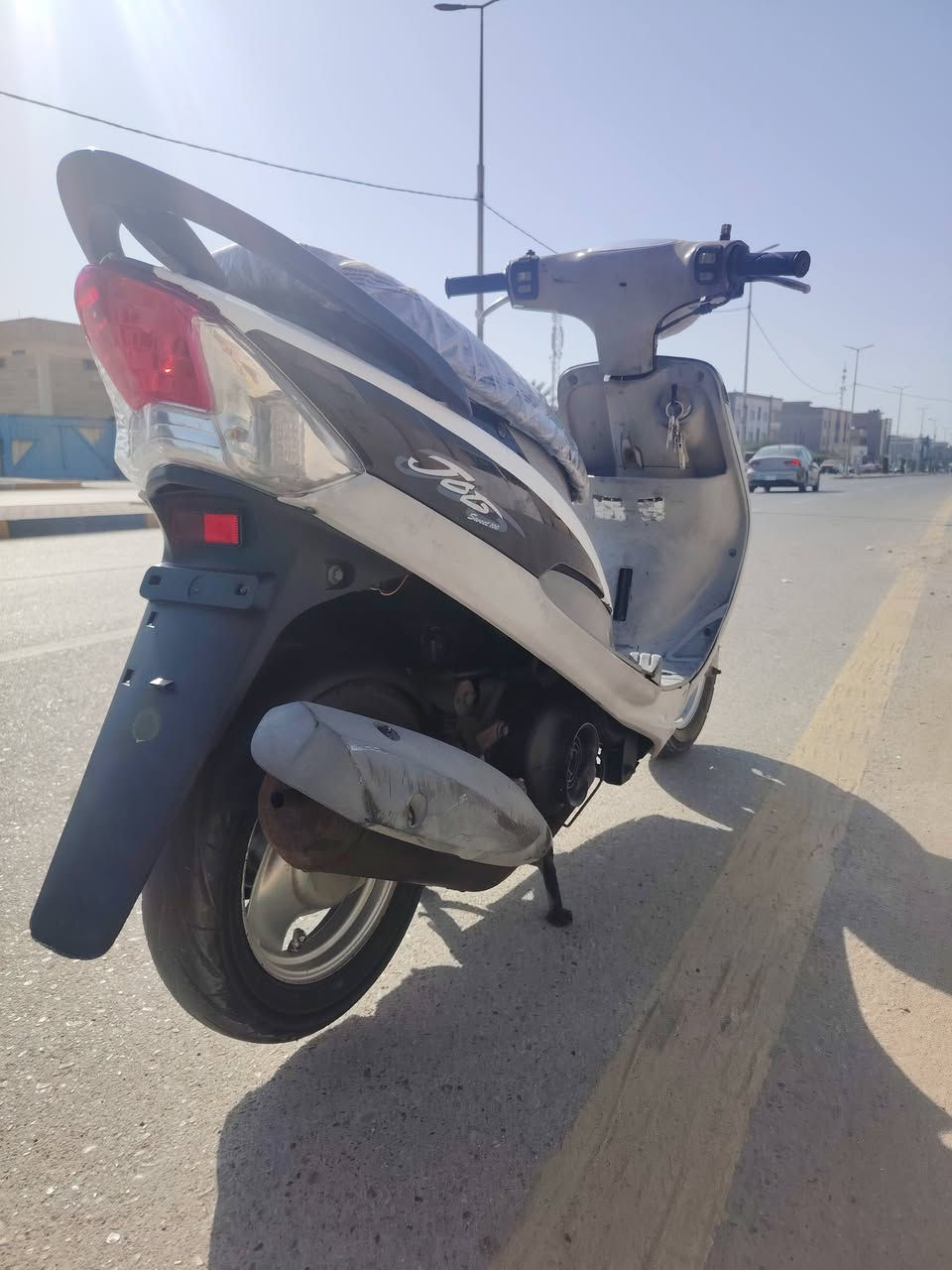 ماكس منغولي للبيع فول نظافه
السلام عليكم ماكس منغولي للبيع ملاح فول مكفوله وين ما يعجبك افحص وسعره معقول الشراي يتفضل خاص مكان السماوه الرقم ***********🌺
