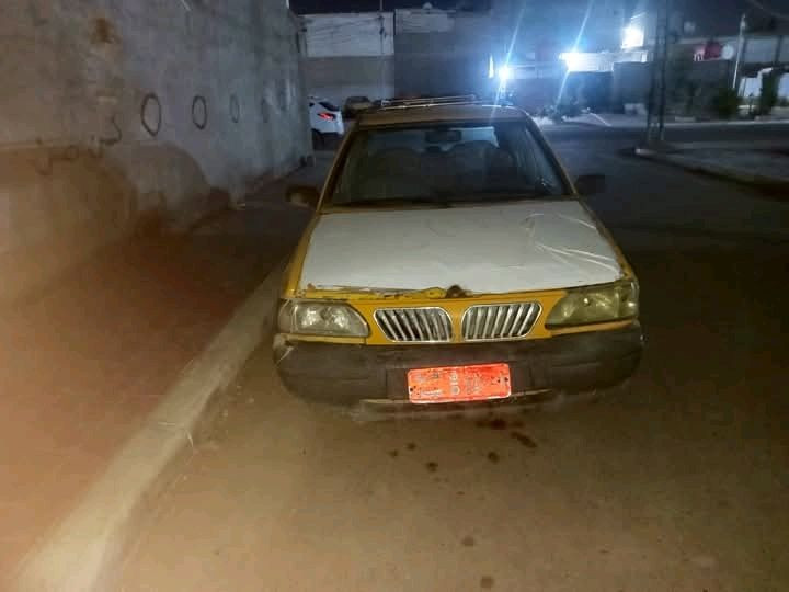 سيارت سايبه البيع رقم احمر ميسان  العنوان كربلا حي العسكري ٨٥٠ ***********
