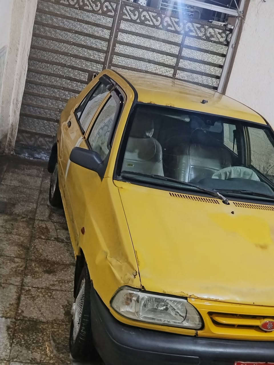 سلام عليكم
سايبا مديل2015رقمه بصره راعيه ب بصره مكاني العماره ابيع/ كوم حديد/ سياره ماواكف لا ب هييئه ولا بغرامات ع مشتري مكينه وكير جددد سياره گبل لشارع  سعرها14 سياره نظيفه رقم الهاتف ***********
