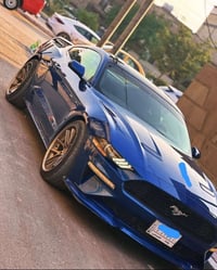 موستانغ ايكو بوست • ٢٠١٨ • بغداد