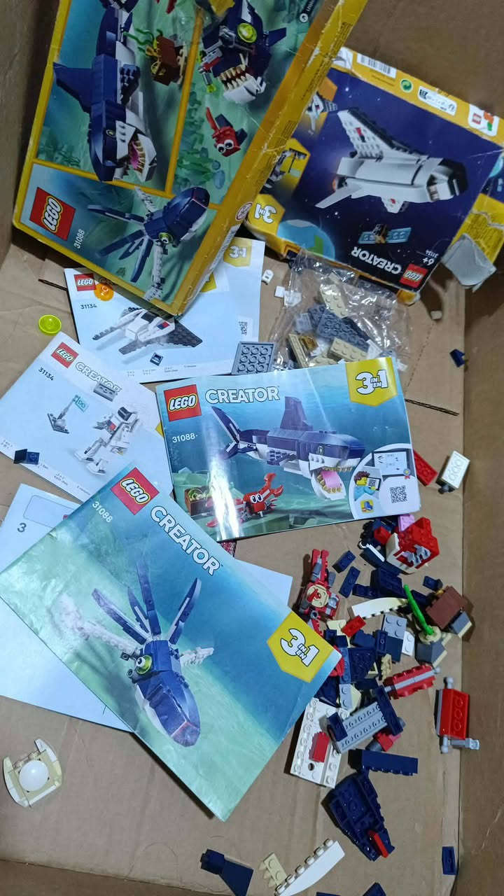 متوفر فرط ليگو 9 كيلو و ربع تقريبا السعر 80 الف 🙏🏻


**إذا كنت صاحب هذا الإعلان وتريد حذفه لأي سبب، رجاءا أرسل رسالة إلى الدعم الفني**