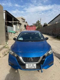 نيسان ڤيرسا 2022 موصفات. رادار/ كامره/ اوتو بريك / شاشه / تحديد مسار /...