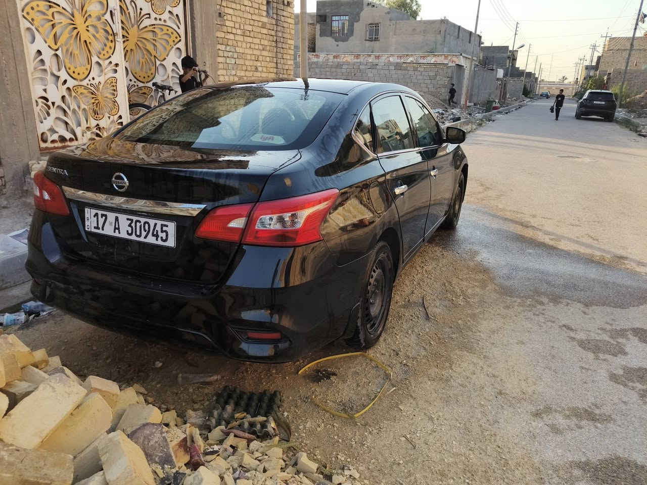 للبيع وارد أمريكي ٨٥ وبيها مجال
موديل ١٨ 

مكينه وكير جديد

سنوية جديدة تنتهي ٣١

بسمي

طربتها جاملغ جهت السايق وبنيد

***********
