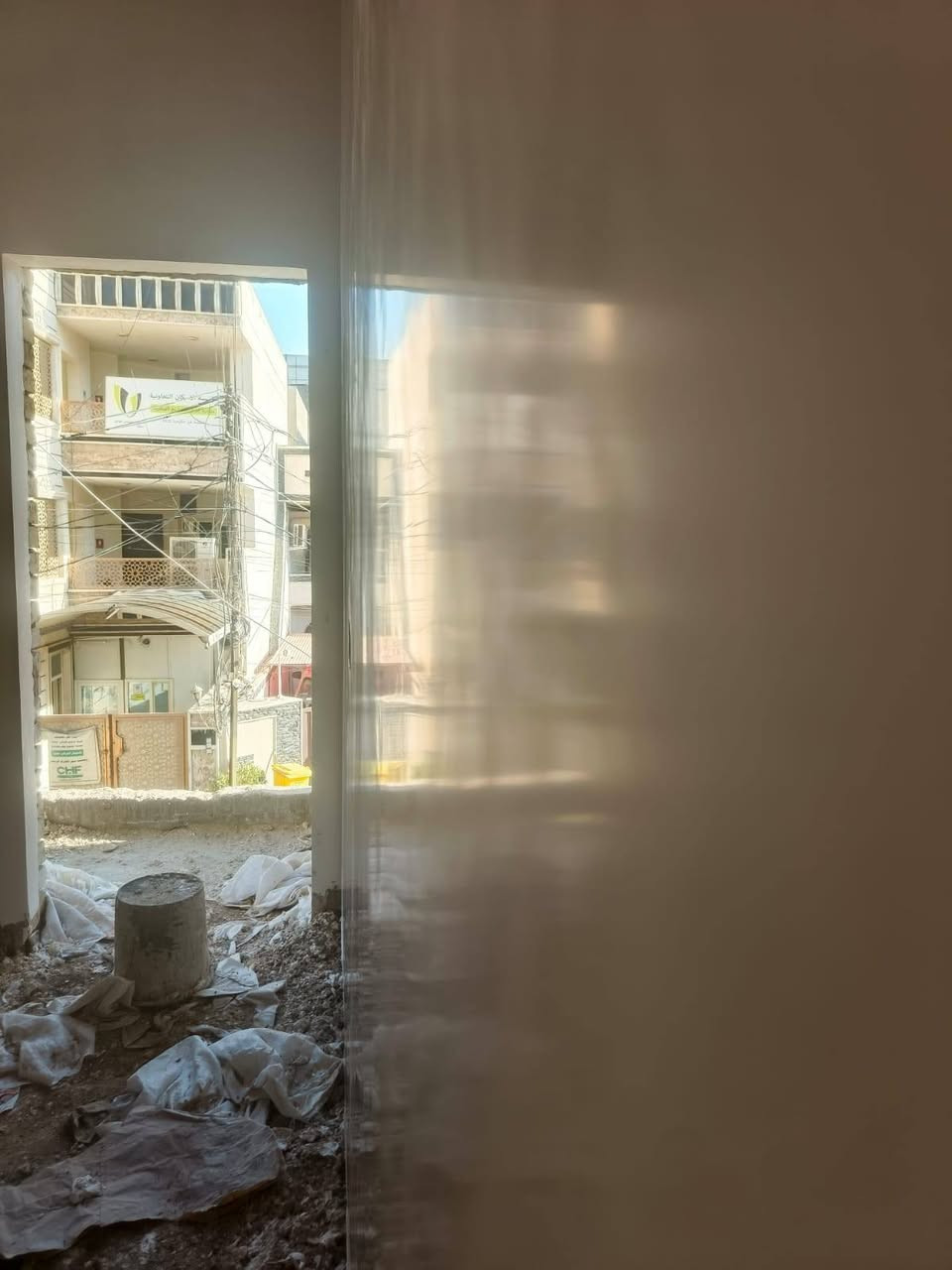 السلام عليكم كادر جص وبياض متفرغ حاليا
الكادر متكون من ٤ خلفات 

شغل درجه اولى 

مساطر كبان وخيط 

شغل جدًا نضيف 

  التزام بالوقت والعمل 

داخل بغداد فقط

للاستفسار ***********

يوجد واتساب
