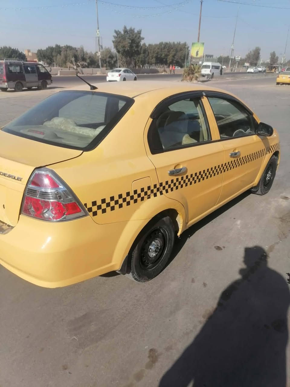 افيو خليجي مديل 2010 رقم نجف بسم خالي مكفوله من ضربه بيه جاملغ وباب صبغ جراد كير مكينه حداديه كوله جديد مصفره هيئه وغرامات سنويه 27 السيارة جاهزه كبل لشارع مكان السياره نجف مكرمه راعيه بنجف تخم تاير جديد باتري جديد السعر ب50 وبيه مجال قليل الاستفسار***********
