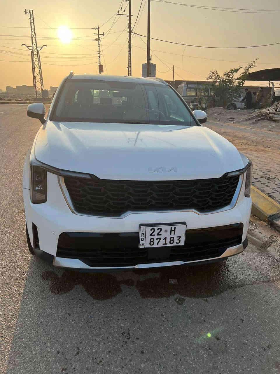 سورنتوخليجي
موديل 2024
 مواصفات السياره
المحرك: 6 سلندر، 3500 
. بصمه تشغيل 
كامره دواره
* اربع انظمه قياده
* اضواء ترحيب عند الاقتراب مع ترحيب داخلي
عند الصعود او المغادره 
* نظام تجنب الاصطدام عند الرجوع للخلف رادار خلفي
* مقعد السائق والراكب
 كهربائي 
. تشغيل عن بعد 
* اوتو هولد 
* حساسات أمامية وخلفيه 
* مقاعد جلد
* ستائر جانبية للمقاعد الخلفية
* مرآة داخلية ذاتية التعتيم
* شاشة عدادات رقمية
* شحن لاسلكي للهواتف
* إنارة محيطية داخلية 
اريل انفكيشن GPS
* إطارات قياس 19 إنش 
* حساس تايرات
* مانع انزلاق 
* منافذ تايب سي في الكشنات
 هاند بريك بصمة
* مانع انحدار 
* اشاير بالمري
* صندوق كهربائي
* تبريد ٣ قطع
* كير ماوس 
* لد امامي وخلفي
* فول تحكم استيرن
*  شاشة لمس متغيرة لتحكم الميديا او لتبريد
ضمان شركه كيا نم
* رقم اربيل تحويل ثاني يوم 
* السعر 305
* العنوان كربلاء
* غير متواجد على الفيس بوك
* بيع فقط  
* للإستفسار  الاتصال  على  ***********
