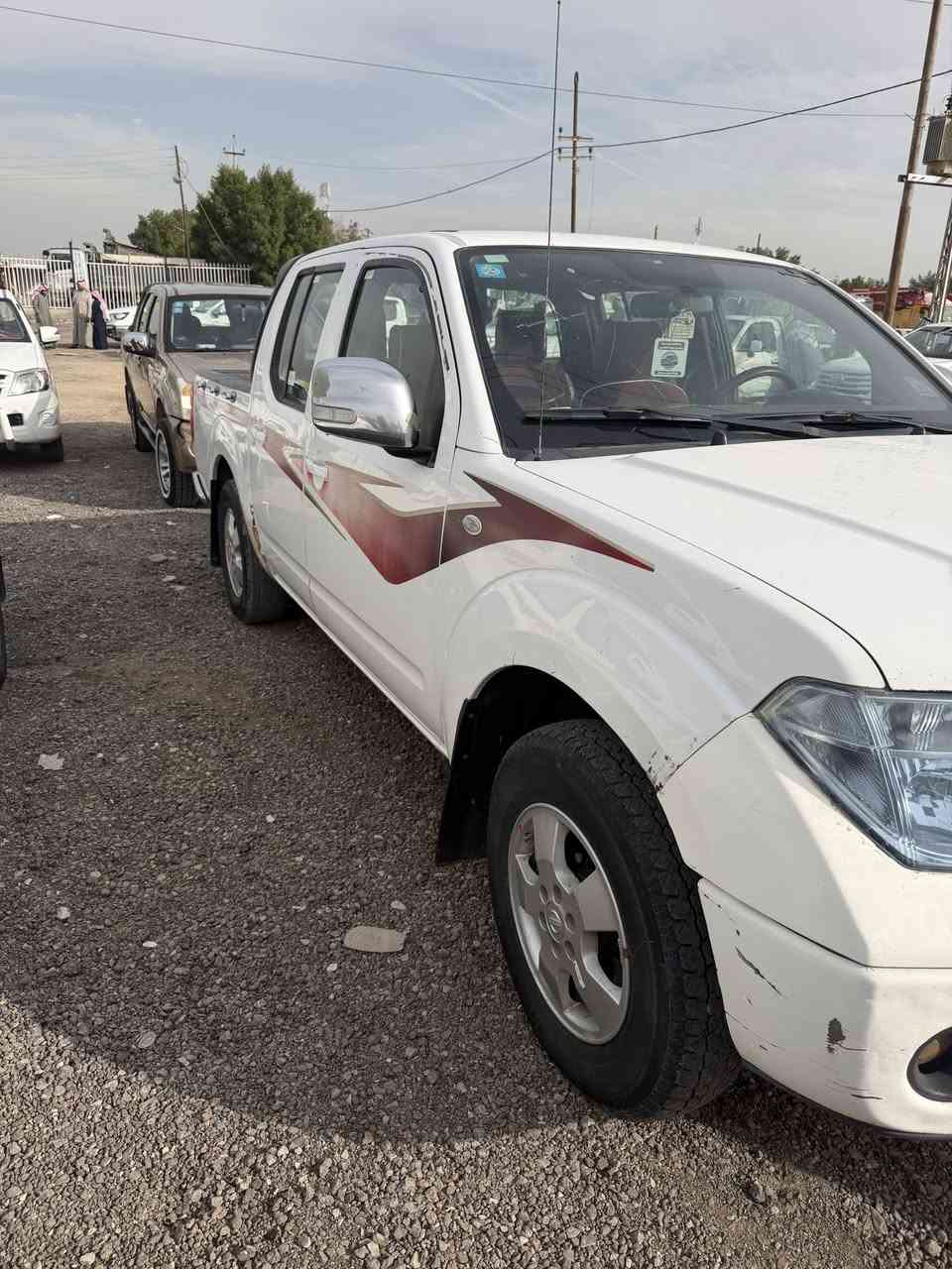 نيفاره مديل2011كفاله عامه محرك محور ٣٠٠٠كير عادي سعر٩٥وبيه مجال عنوان بصره الزبير ***********
