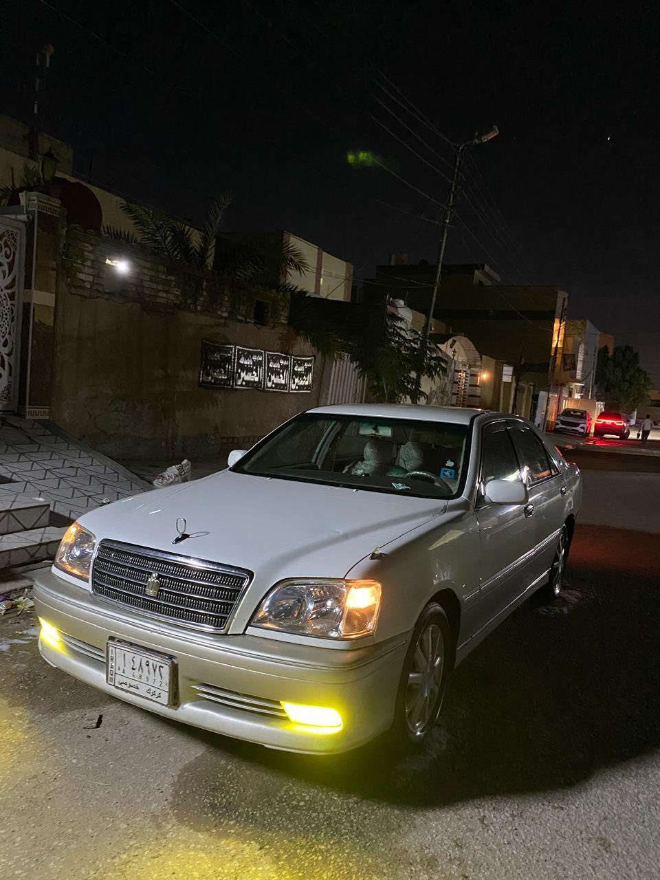 للهم صلي على محمد وال محمد
ملكه للبيع........مديل 2002......اصل قرار 48

رقم كركوك مدفوع كمرك وضريبه باقيه بس عل رقم 

لوحات حديد  

تريد تحويل تريد وكاله 

سياره كفالة من كص ونقل جثة واصوليات 

مواصفات شاصي 175...اصل 

برده خلفيه  اربع كشنات كهربائيه 3 دكم

خضراوية

تحويرت نجف .....فقط بس كفر الدشبول مارات 

ويل نجمه اصلي نفطي  

تبريد ثلج......تخم تاير..

بعد بيه هواي مواصفات  الجنايه يعرفونه 

سياره جاهزه بل كامل 

                                مكان النجف الاشرف 

       السعر....112 

هاتف***********........بيه واتساب
