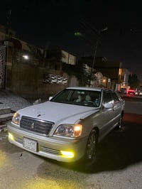 تويوتا كراون • ٢٠٠٢ • رقم كركوك