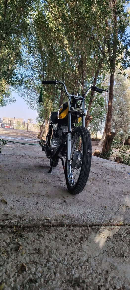 السلام عليكم شباب دراجه تعمير لبيع الدراجه خير من الله صار اسبوع من عمرته أوراق 2016مكينه انتنس الشراري بي خير ويدلل (***********)
