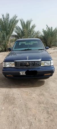 كراون أرنب 1992الون حبري محرك وكير وشاصي وكص وجميع عيب شرعي مكفول  رقم...