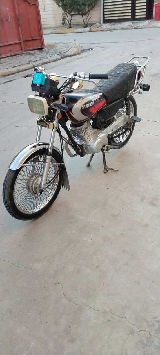 السلام عليكم ماطور تايكر 2020 ماطور فول نضافه محرك شرط كهربائيات كله شقال سعره 375 وبيه مجال شراي تعال خاص وتدلل مكاني كركوك ***********
