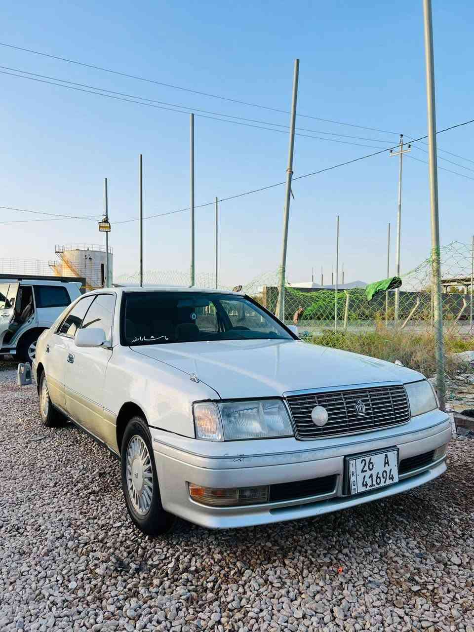 سلام عليكم مرخصت مدير لكروب
راس ثور فلات مديل 2000 فول عسليه مكفوله من ضربه ونقل جثه بسمي مداور ثاني يوم سنويه ل 2027 نكليزي رقم صلاح دين مشروع وطني وين مايعجبك داور تحوير نجف سعر 93 وبيه مجال 
مكاني نجف المناذره ابصخير
الاستفسار *********** غير متواجد ع خاص
