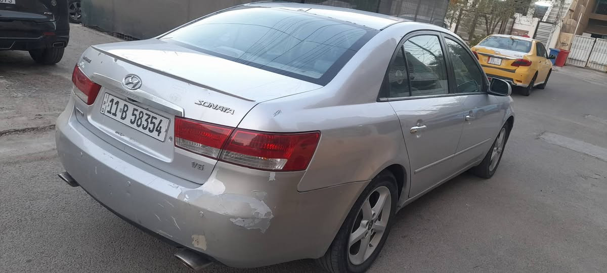 السلام عليكم..
سوناته سته سلندر v6 صبغ ثلاته قطع بدون
دواخل ليبل واحد تبريد ثلج تخم تاير صدر ممتاز
شاشه كامرة حساسات خلفيه كشنات جلد 
تحكمات استيرن تبريد لمس تدفئه بالكشنات
السيارة حمت عندي وديتهه للفيتر كالي كازكيت
ابيع ع وضعها بس هايه نقصها اترايك وين ميعجبك
العنوان فلوجه رقم الجديد تحويل مباشر
السيارة دواخل وغرفه جديدة السعر ٦٩


**إذا كنت صاحب هذا الإعلان وتريد حذفه لأي سبب، رجاءا أرسل رسالة إلى الدعم الفني**