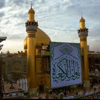 كربلاء والنجف • ٢/٢/٢٠٢٦ • ٣ أيام ليلتين