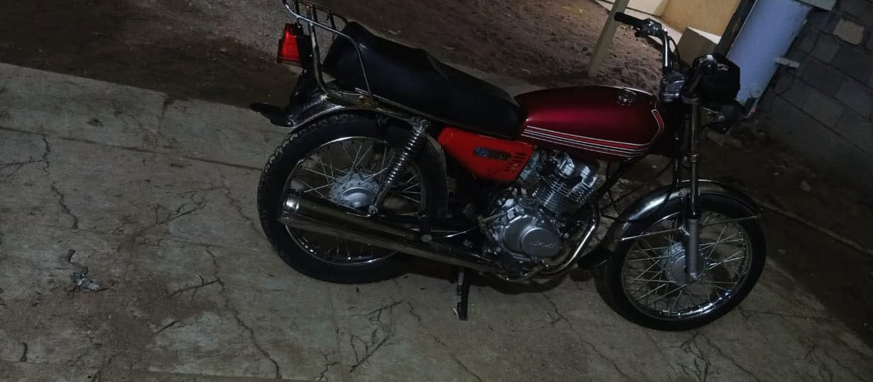 دراجه للبيع مكينه ما مفتوه *********** خاص ماكو
