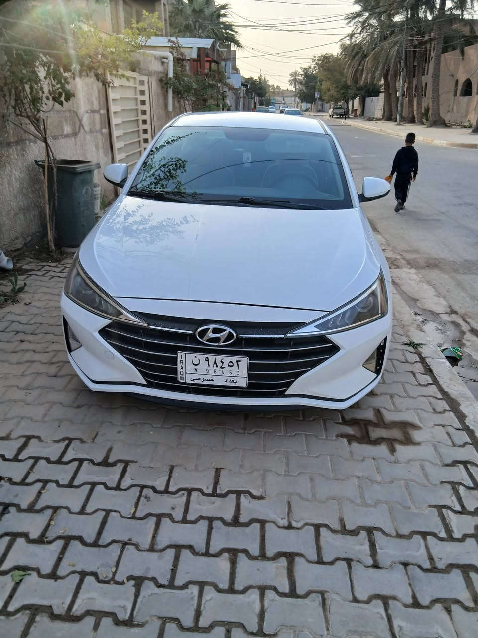 السلام عليكم النترا موديل ١٩ وارد امريكي بدون ضرار اي نقص مابيه جاهزه من جميع النواحي السعر ١٣٥ وبيهه مجال بصيط رقم الهاتف ***********
