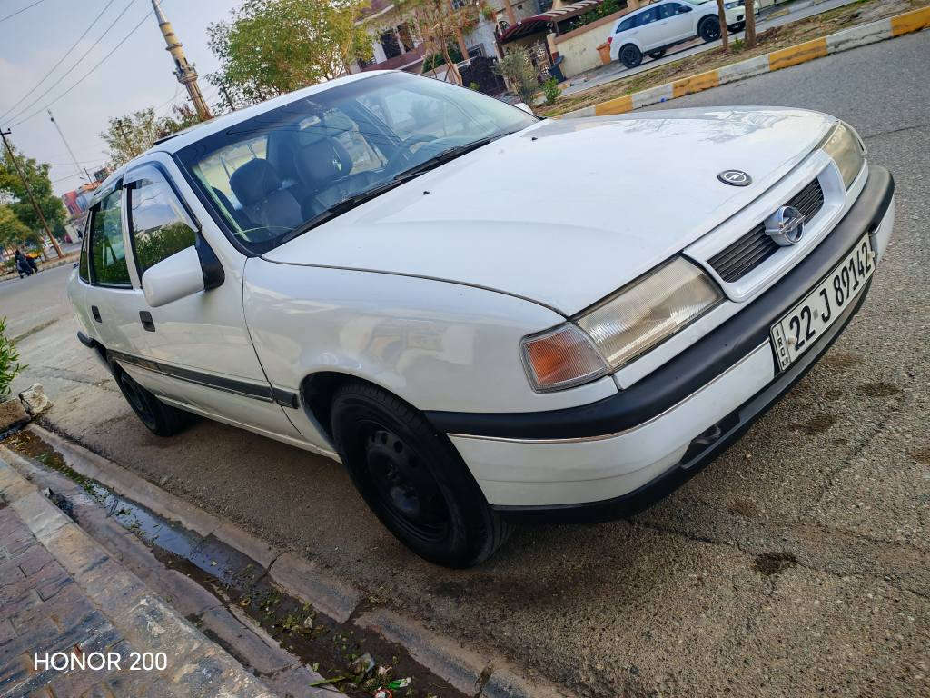 سلام عليكم ورحمة الله وبركاته للبيع اوبل فكترا موديل 1991 رقم أربيل سنويه لحد 2029 بطاقة بانزين بيها شرط تحويل وغرامات حجم محرك 18 سيارة بيها جاملغ امامي واحد صبغ هلالات معمر وباقي شرط سقف سلايت كهربائي طكتين دواخل سيارة لوك قفل مركزي باور كهربائيات كلها شغال سيارة احلى من صوره بل واقع ربع دينار مصرف مابي مكاني كركوك رقم هاتف *********** سعرها 50 بيها مجال قليل كركوك, العراق
