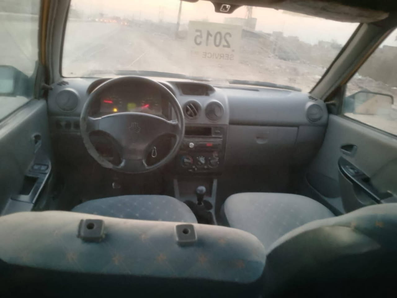 سياره سايبه2012 وتكفلك سرقه وعشارين السعر 15وبيها مجال حتلو مراوس ***********
