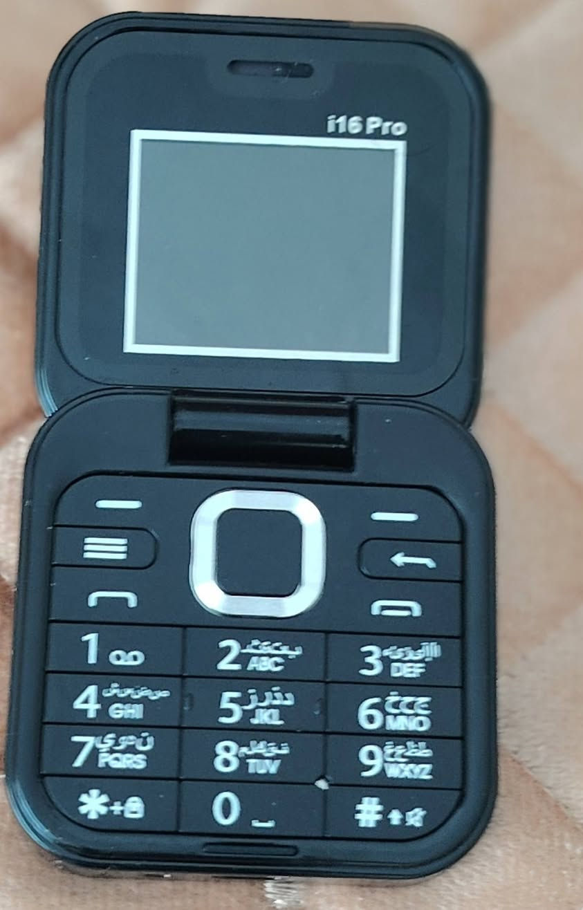 سلام عليكم عندي مبايل جديد اسمه سامسوك نضيف


**إذا كنت صاحب هذا الإعلان وتريد حذفه لأي سبب، رجاءا أرسل رسالة إلى الدعم الفني**