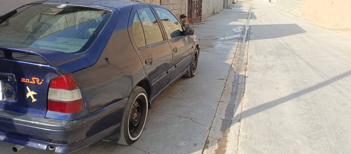 تم عاده نشر بسبب وعود كاذبه اخوان سياره نيسان برايمر موديل 92 سياره شرط تحويل رقم جديد انكليزي  سنويه لحد 2027 اربعه جام كربائي قفل مركزي كير محرك بشرط محرك 20 بلادي كير عادي سياره احلى من صوره طرايك من كركوك لحد بغداد سياره جسمه بلادي سماعات سستم ماتصرف الف دينار عليها يرهم مراوسه هم سعره 36 بي مجال الموشراي ليدوخني رجااا رجااا رجااا خاص موجود رقمي موجود خابرني تدلل ‏‪***********‬‏
