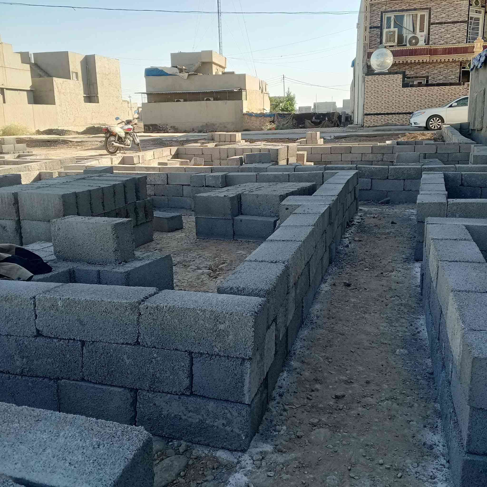 متوفر كادر عمل لكافة الاشغال راح اذكر الشغل الي نشتغلو 
حدل بيوت
تنضيف بيوت 
تصفير بيوت 
تصفير تكعيبات 
فرش حجر بيوت 
تصفيط بلوك فوك الخريطه 
تدريز بيوت 
تدريز تكعيبات
تفليش محلات 
تفليش حائط 
تنضيف بلوك 
نحفر ابار دئري او مربع
اي شقل عندك  خابرو ودلل والف هلا والما عندو نشتقلو فزعه وحاضرين وحياكم الله هاذه رقم *********** ✅  والخاص مفتوح   . #ملاحضه_الفقير_ماناخذ_من_عندو_نشتغلو_فزعه؟ ادمن♥.
