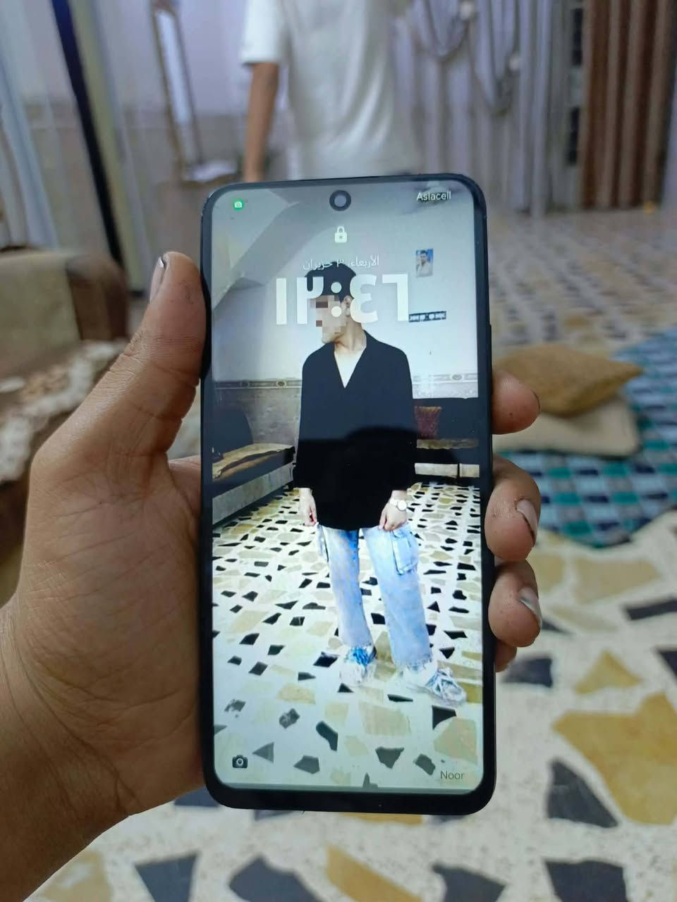 سلام عليكم عندي هونر x7bالذكره256 مطلوب مروس ب ايفون والمهم 11عادي حته اذا انطيج فرق قليل فقط مبدل شاشه العنوان جزيرت بغداد


**إذا كنت صاحب هذا الإعلان وتريد حذفه لأي سبب، رجاءا أرسل رسالة إلى الدعم الفني**