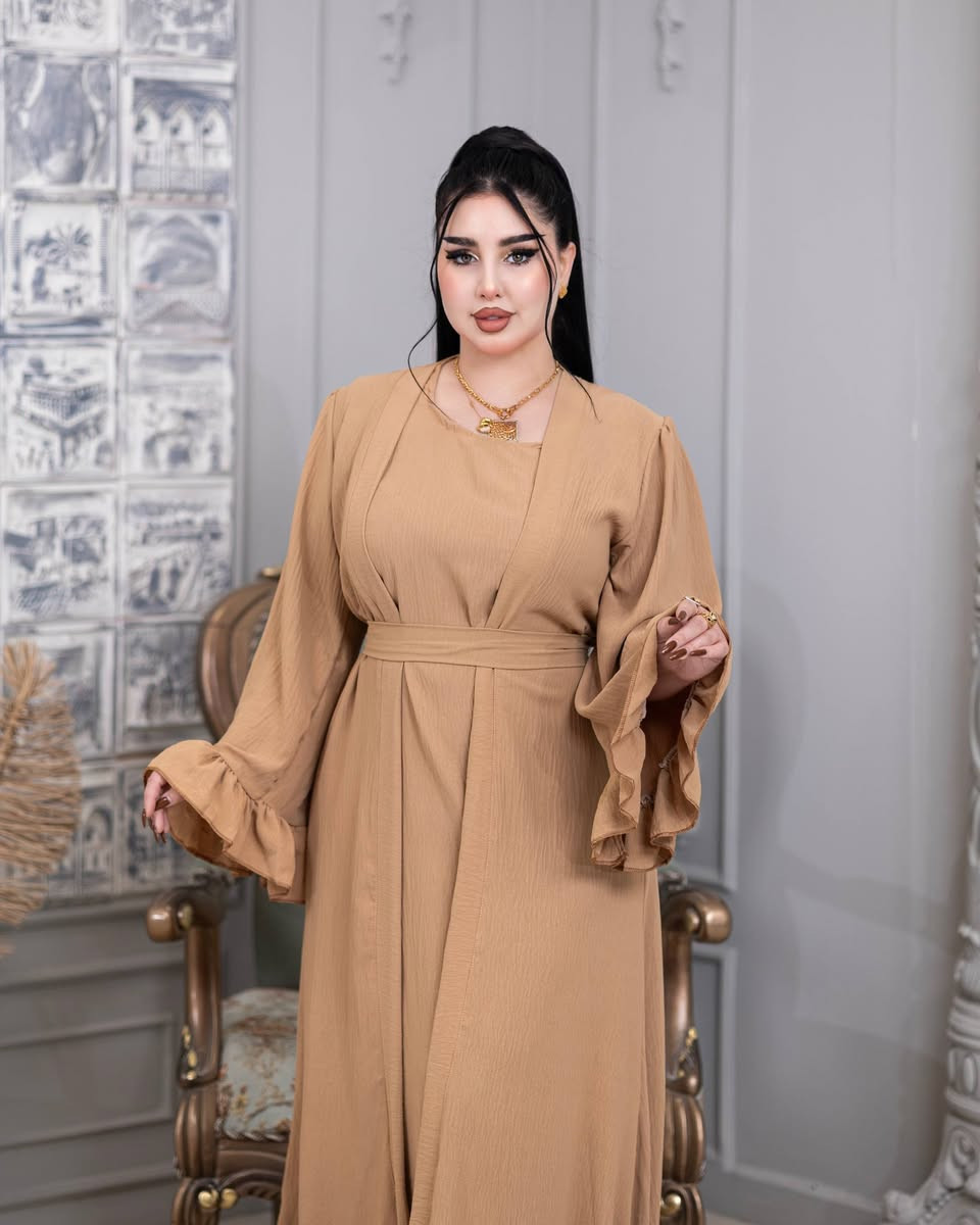 جملة ومفرد 
بشت + بينصل + حزام

خامة لينن شرط الفحص 

فري سايز لحد ٩٠ كيلو 

الدرزن 135الف 

توصيل جميع المحافظات 5 الف


**إذا كنت صاحب هذا الإعلان وتريد حذفه لأي سبب، رجاءا أرسل رسالة إلى الدعم الفني**