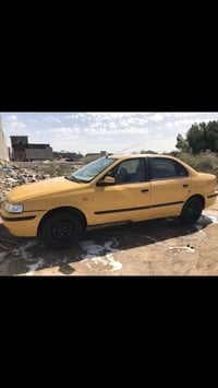 سمند • ٢٠١٢ • بصره اليف